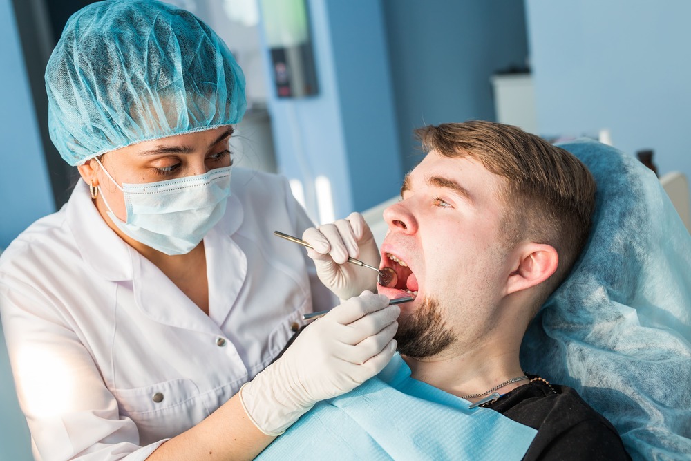 牙周囊袋深度10mm代表甚麼？台北牙周病醫師告訴您